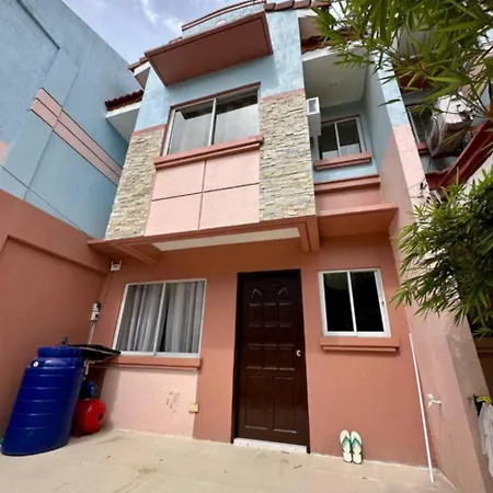 Abode86 Transient House - Pacific Grand Townhomes, Mactan Lapu-Lapu City, Cebu
